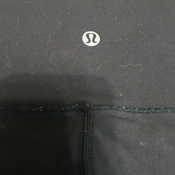 Lululemon Full Length Black Leggings - Picture 3 of 6
